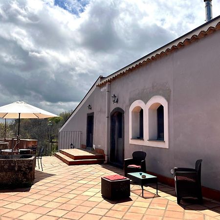 Etna 1928 Country House SantʼAlfio Exterior foto